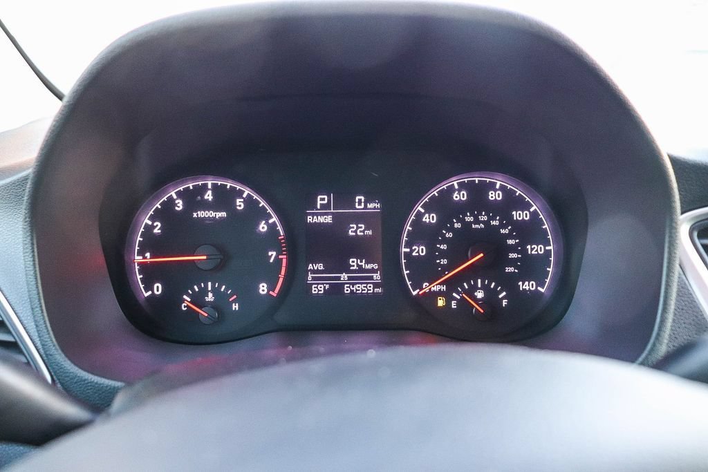 Used 2022 Hyundai Accent SE FWD image 25