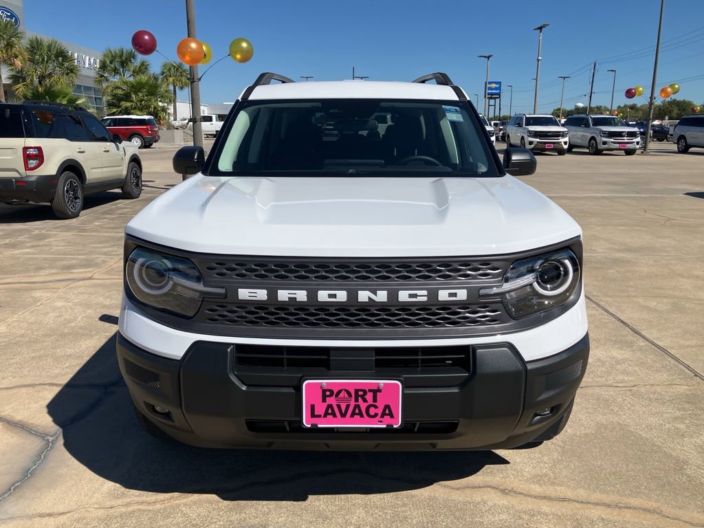 New 2025 Ford Bronco Sport Big Bend w/ Convenience Package image 2