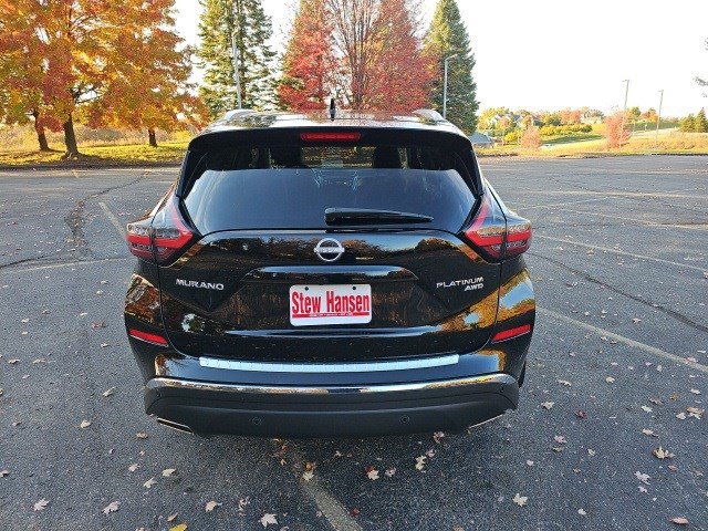 Used 2024 Nissan Murano Platinum w/ Cargo Package image 5