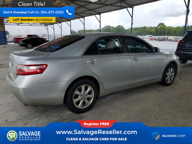 Used 2009 Toyota Camry FWD image 4