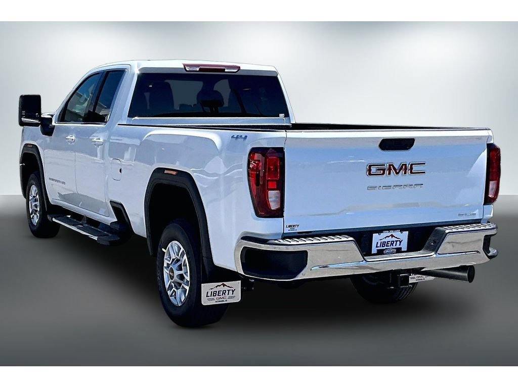 New 2026 GMC Sierra 2500 SLE AWD/4WD image 3