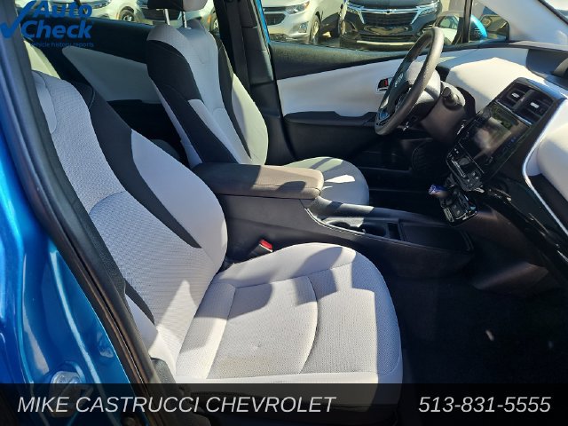 Used 2019 Toyota Prius LE FWD image 27