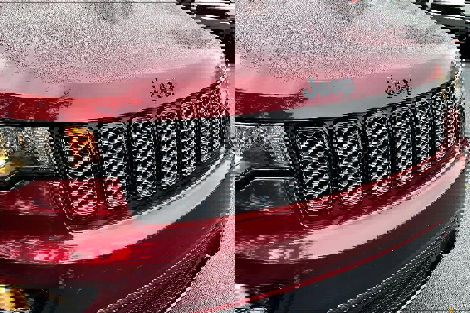 Used 2022 Jeep Grand Cherokee Laredo X image 29