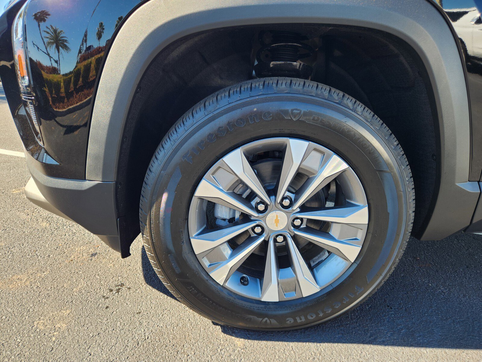 New 2026 Chevrolet Equinox LT w/ Convenience Package II image 4