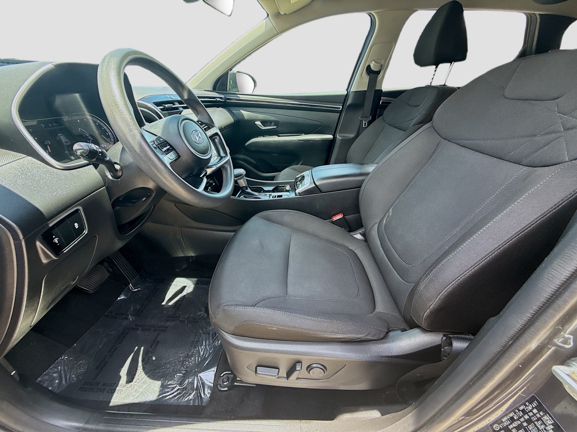Used 2022 Hyundai Tucson SEL FWD image 12