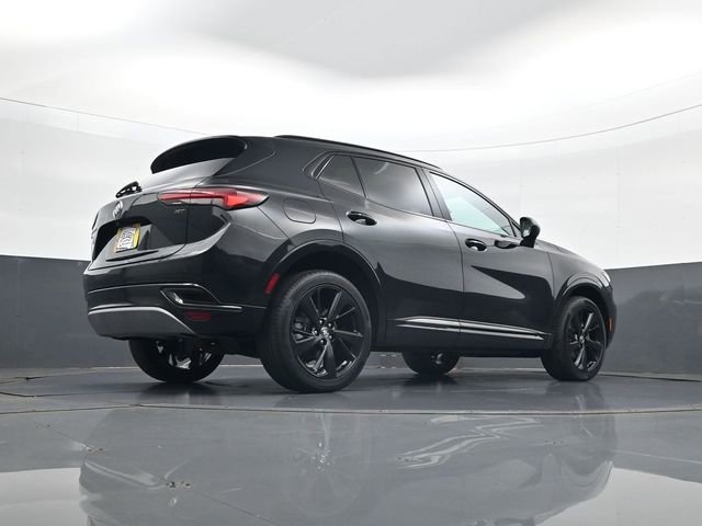 Used 2023 Buick Envision Essence w/ Sport Touring Package AWD/4WD image 25