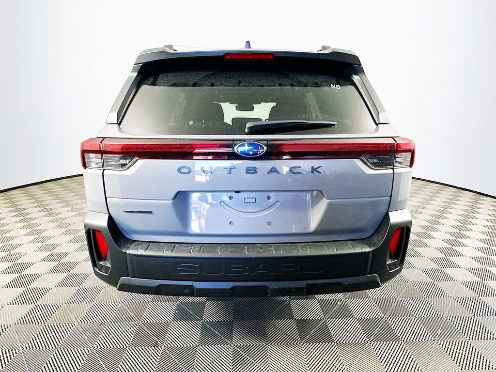 New 2026 Subaru Outback Limited XT image 8