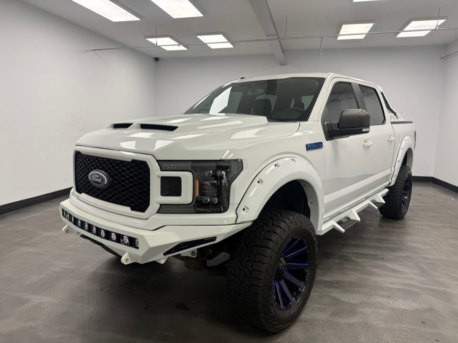 Used 2019 Ford F150 XL w/ Equipment Group 101A Mid AWD/4WD image 4