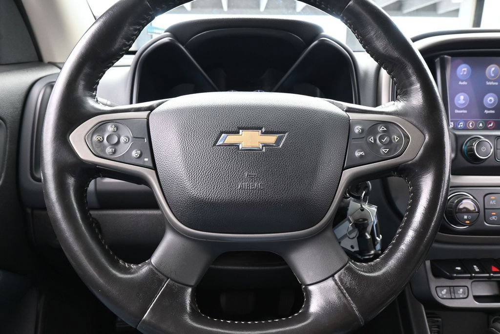 Used 2019 Chevrolet Colorado Z71 RWD image 26