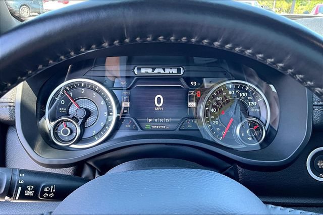Used 2023 RAM 1500 Laramie AWD/4WD image 12