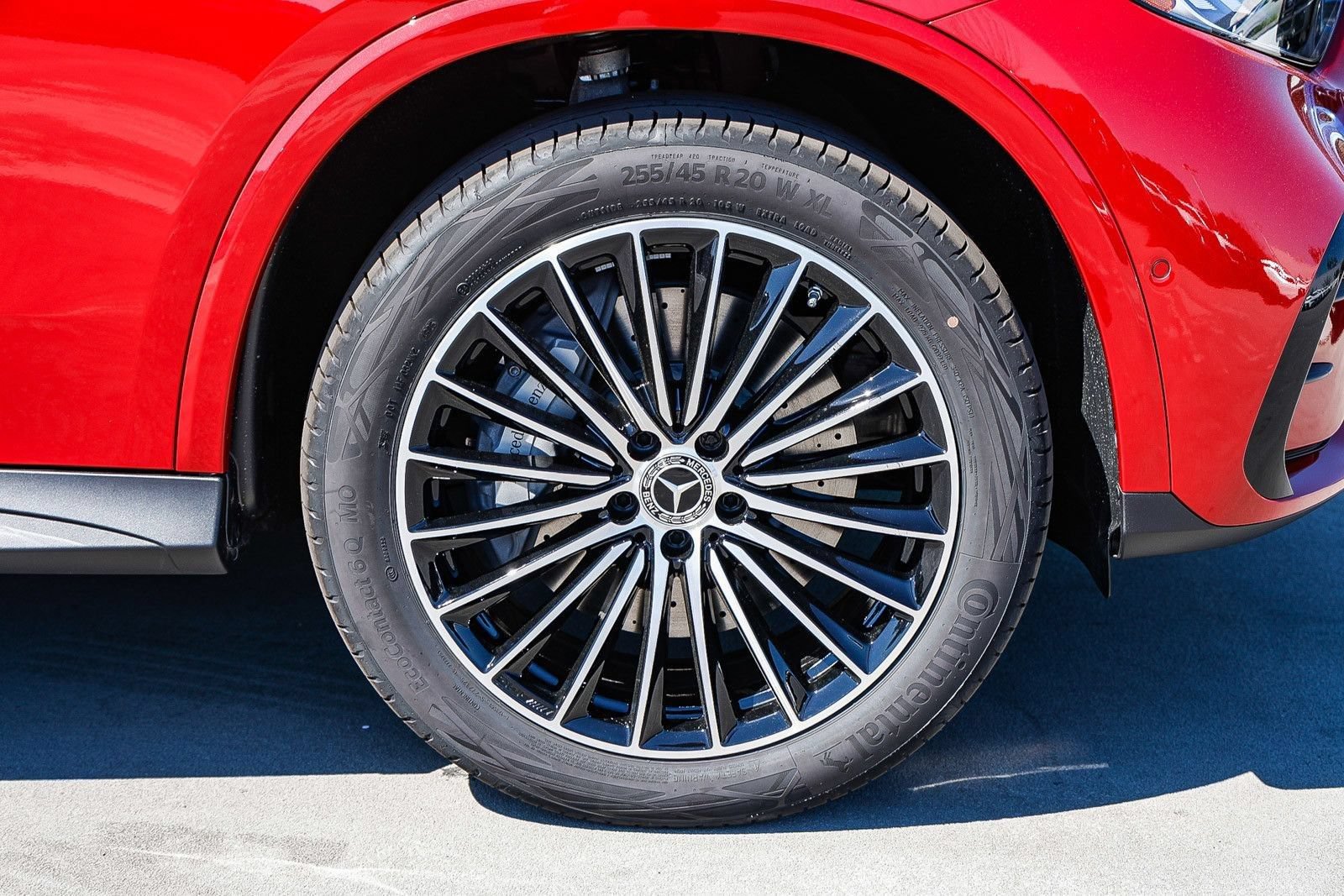New 2026 Mercedes-Benz GLC 350e 4MATIC image 10