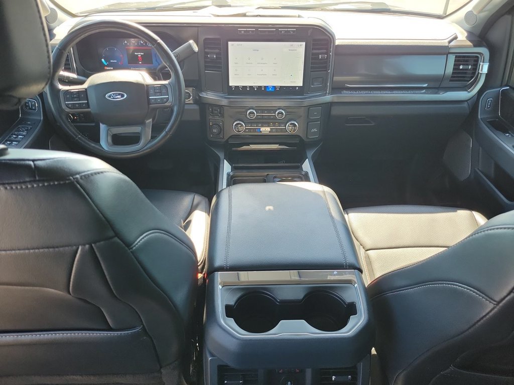 Used 2023 Ford F250 Lariat w/ Black Appearance Package AWD/4WD image 20