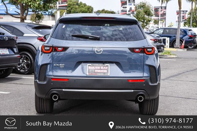 New 2026 MAZDA CX-50 AWD 2.5 S w/ Accent Package image 7