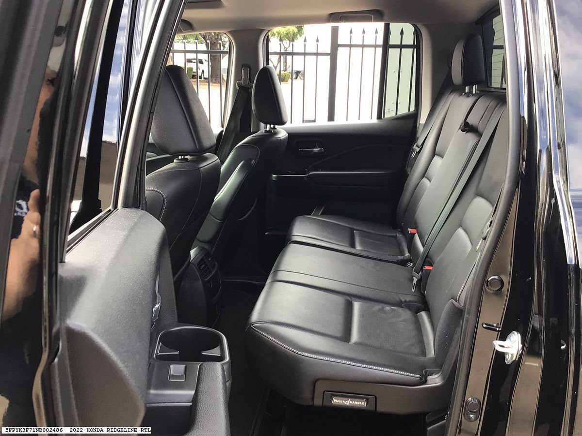 Used 2022 Honda Ridgeline RTL-E image 9
