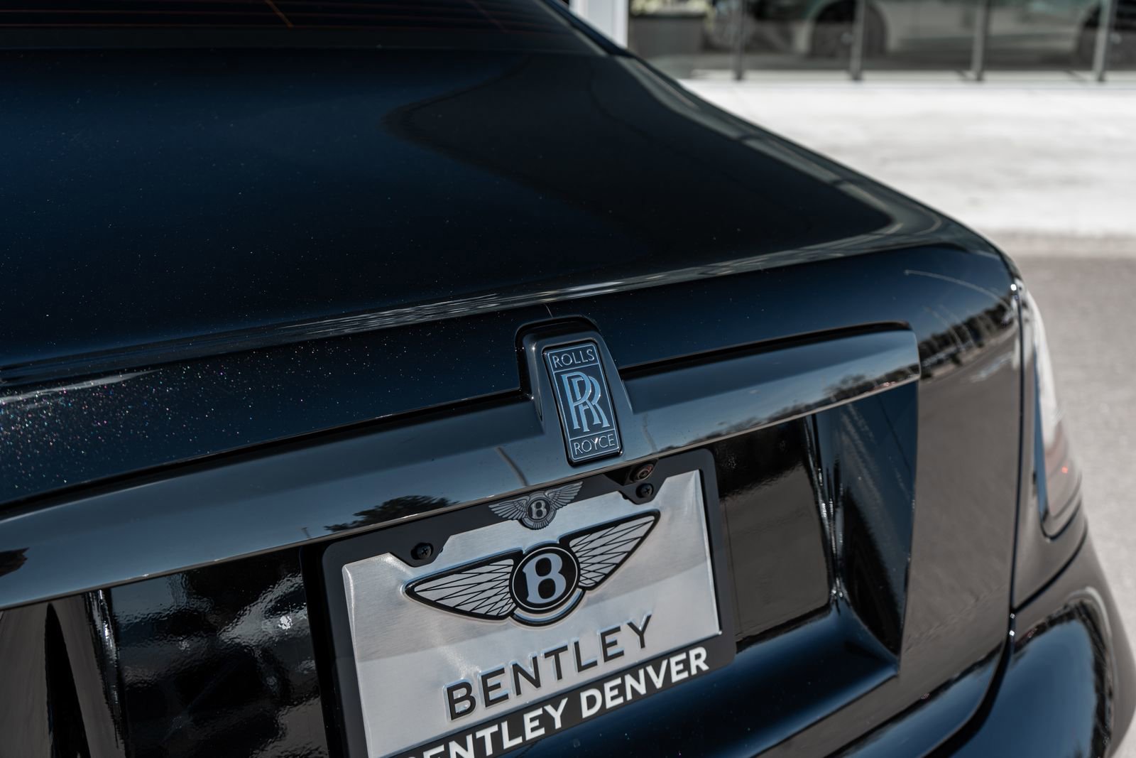 Used 2022 Rolls-Royce Ghost Black Badge image 10