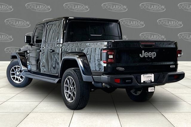Used 2020 Jeep Gladiator Overland AWD/4WD image 5