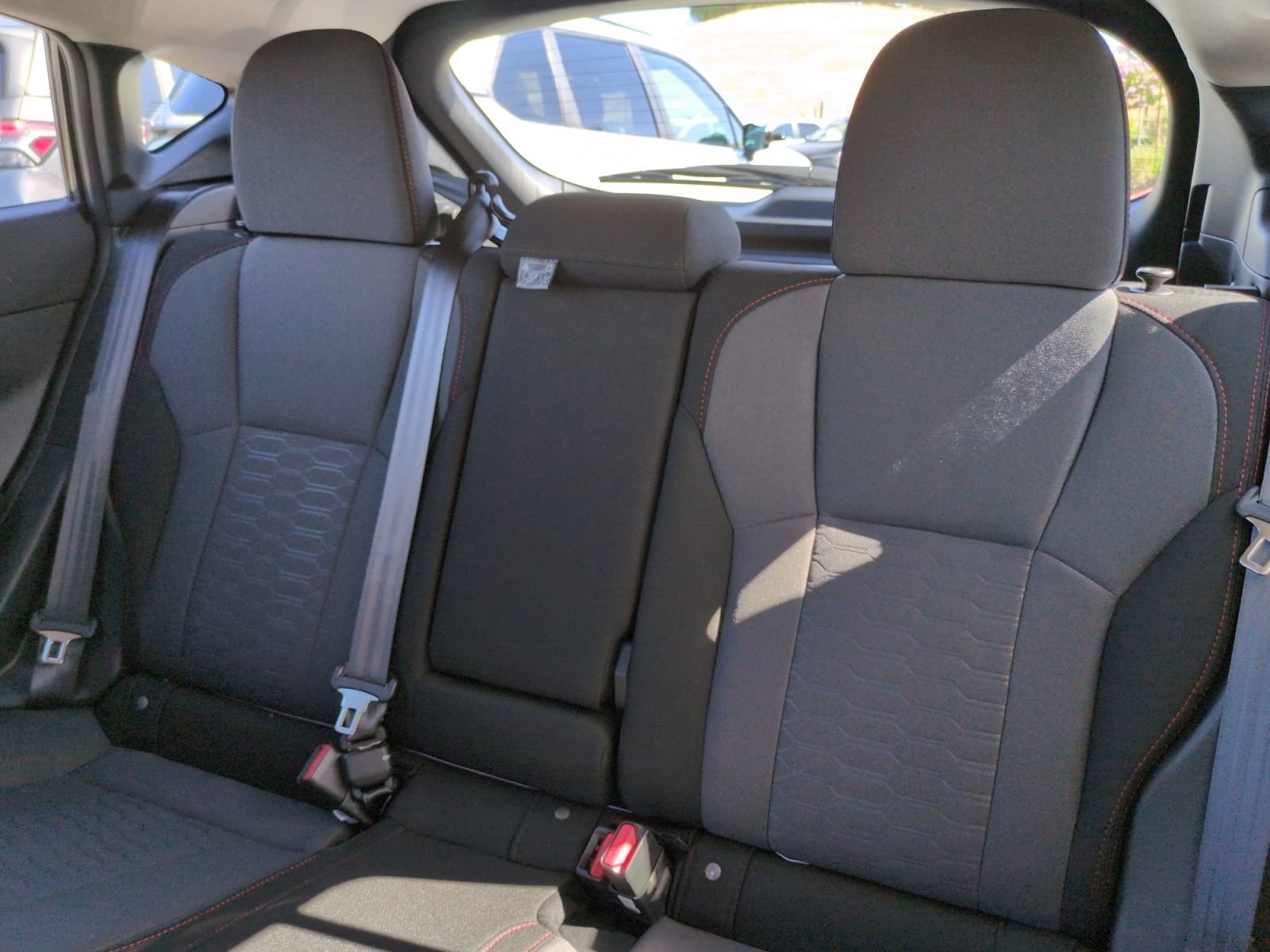 New 2026 Subaru Impreza 2.0i Sport AWD/4WD image 16