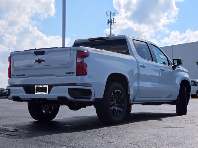 New 2026 Chevrolet Silverado 1500 RST w/ Dark Appearance Package AWD/4WD image 17
