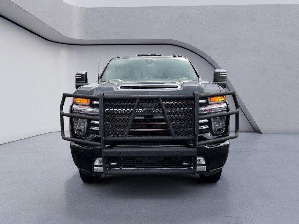 Used 2020 Chevrolet Silverado 3500 High Country image 8