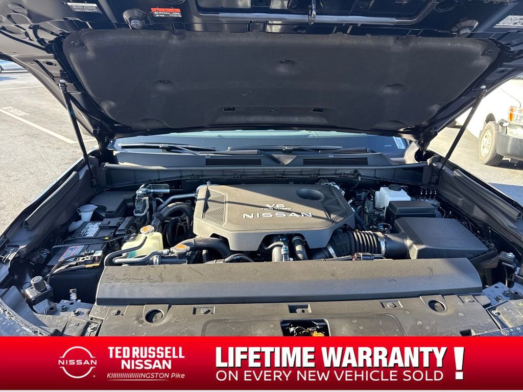 New 2026 Nissan Armada PRO-4X AWD/4WD image 22