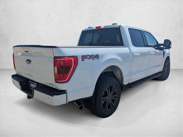 Used 2022 Ford F150 XLT w/ Equipment Group 302A High AWD/4WD image 5
