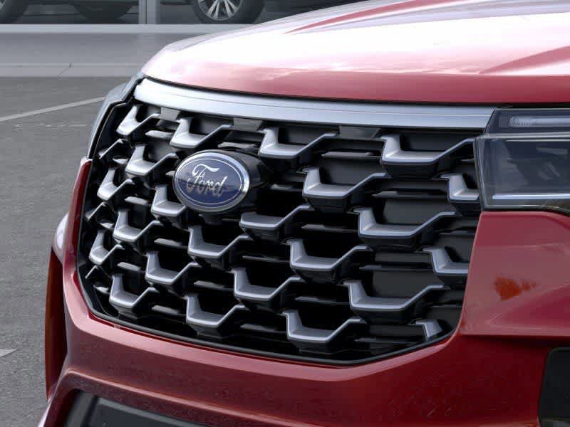 New 2026 Ford Explorer Platinum AWD/4WD image 17