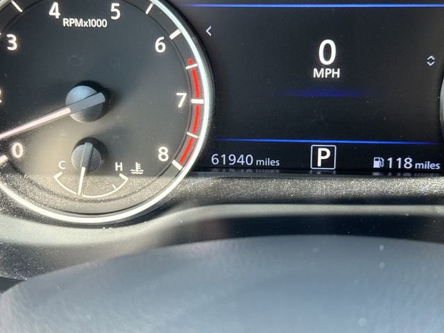 Used 2024 Nissan Altima 2.5 SV FWD image 20