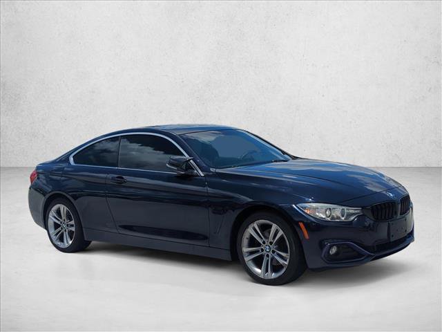 Used 2017 BMW 430i xDrive Coupe AWD/4WD video 3