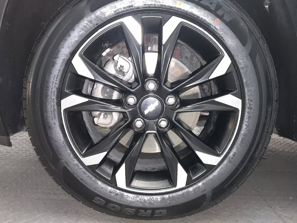 Used 2023 Chevrolet TrailBlazer LT FWD image 31