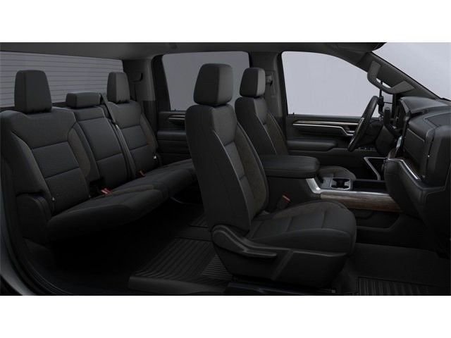 New 2025 Chevrolet Silverado 2500 LT w/ All Star Edition image 8