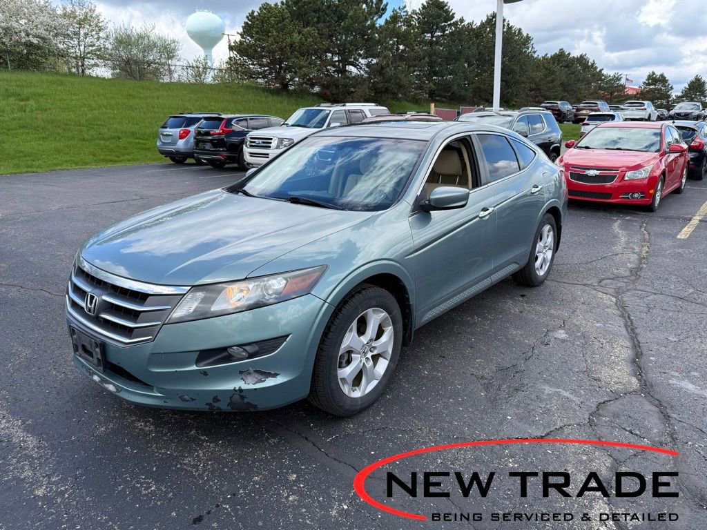 Used 2010 Honda Crosstour EX-L image 1