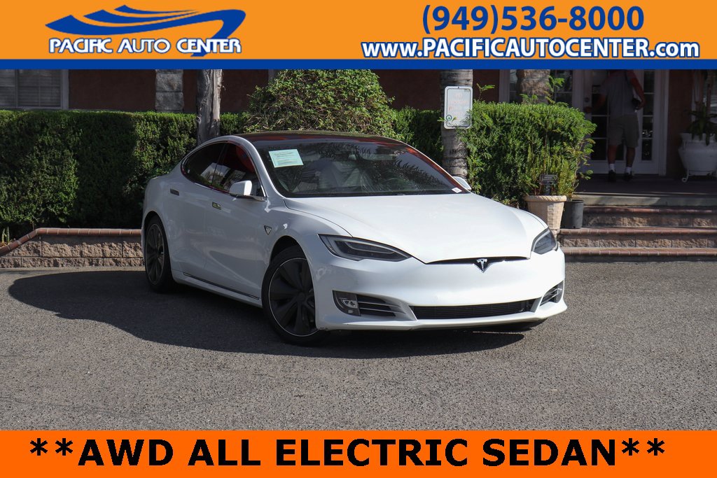 Used 2021 Tesla Model S Long Range