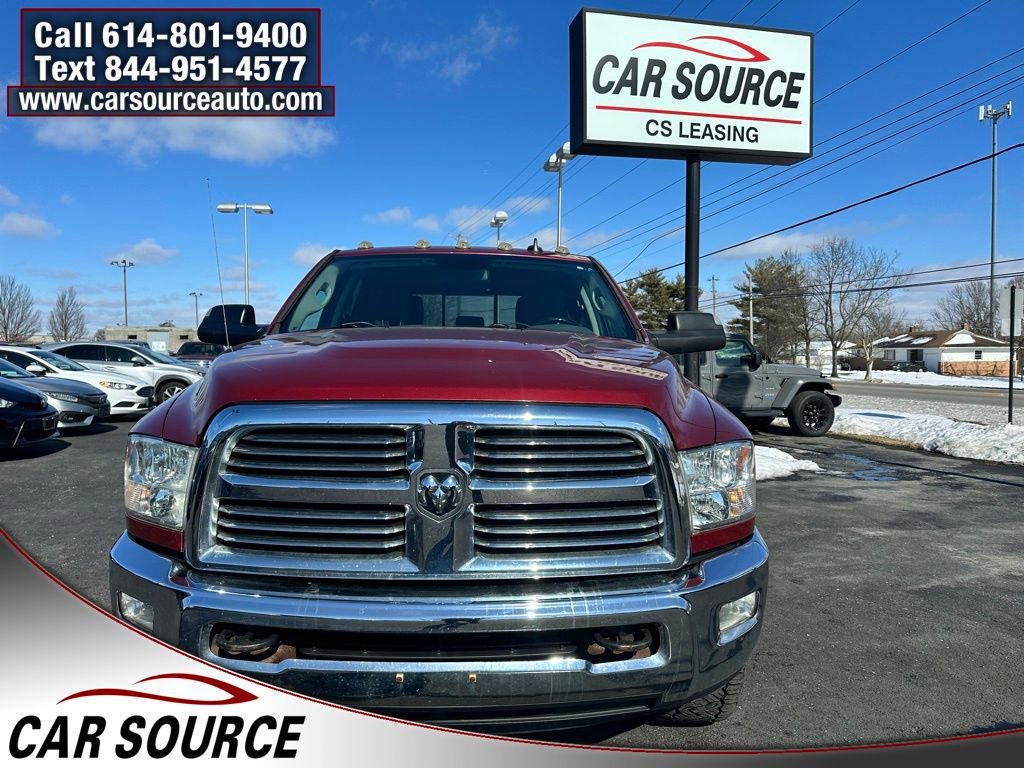 Used 2013 RAM 2500 Big Horn image 2