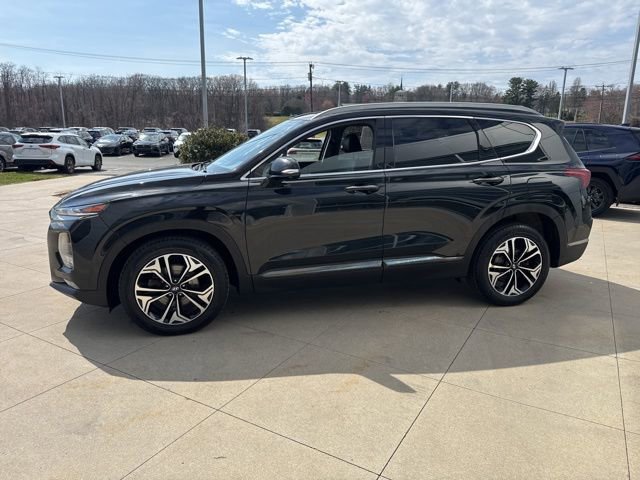 Used 2020 Hyundai Santa Fe Limited image 4