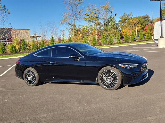 Used 2024 Mercedes-Benz CLE 450 4MATIC Coupe image 2