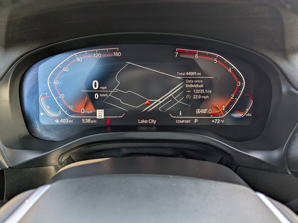 Used 2024 BMW X3 sDrive30i image 28