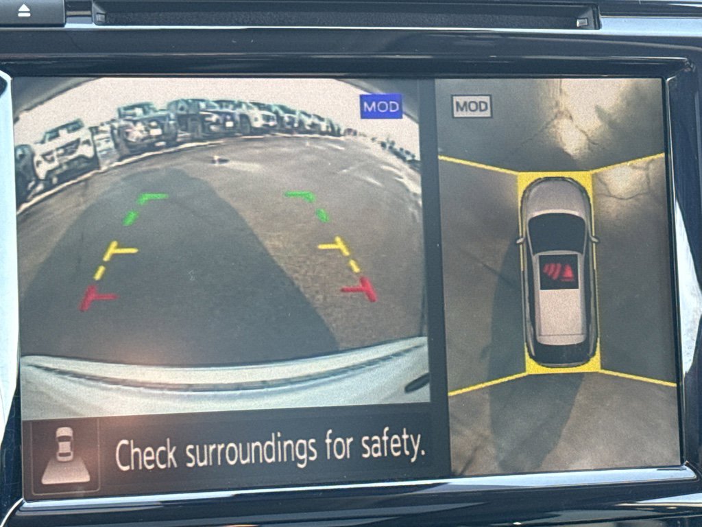 Certified 2024 Nissan Murano SL image 19