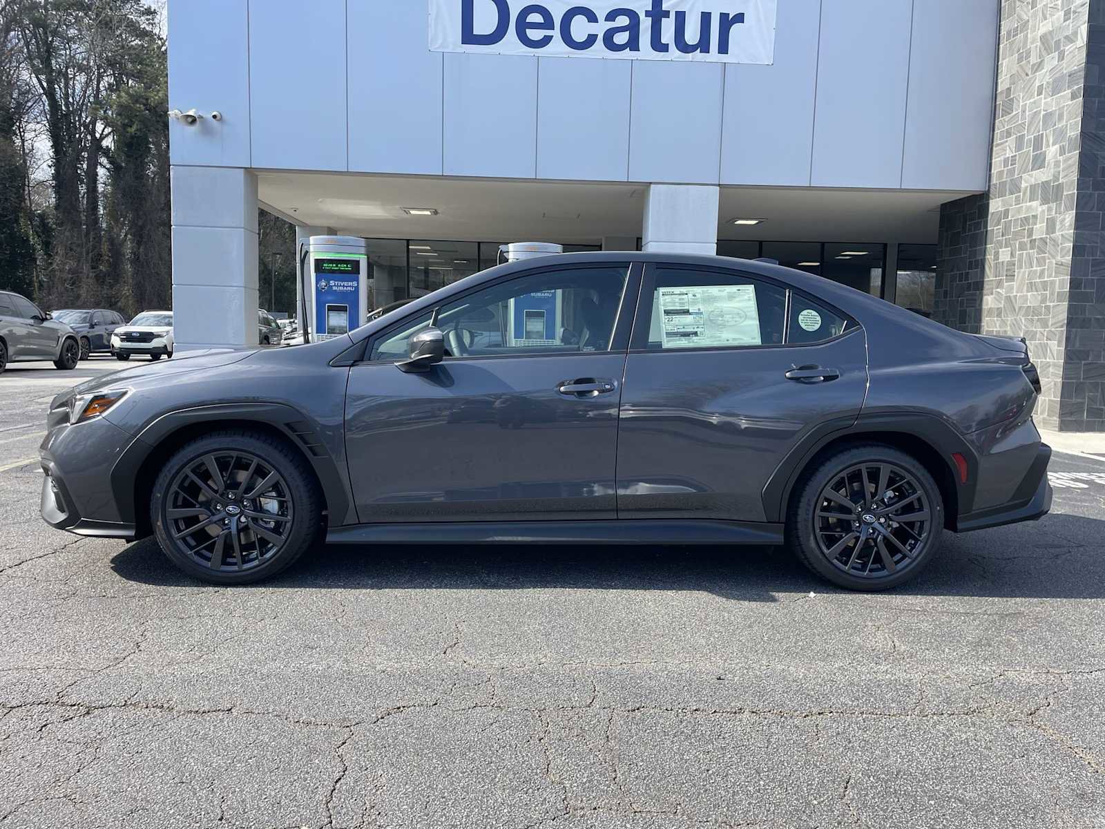 New 2026 Subaru WRX Premium AWD/4WD image 2
