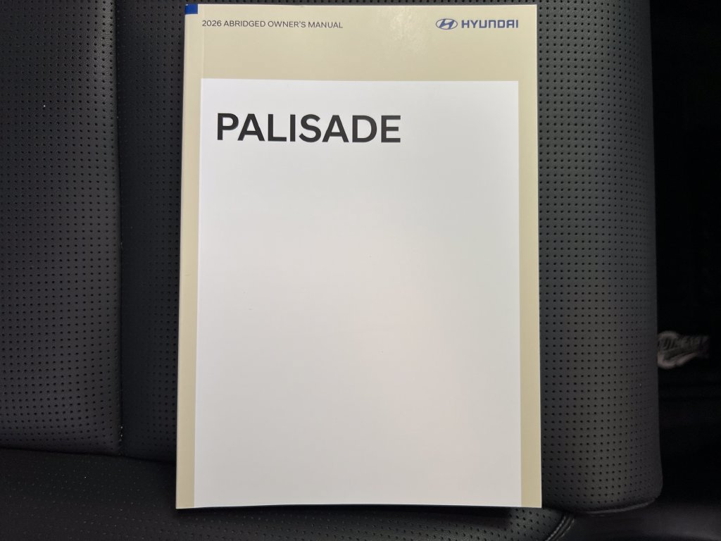 Used 2026 Hyundai Palisade SEL FWD image 39