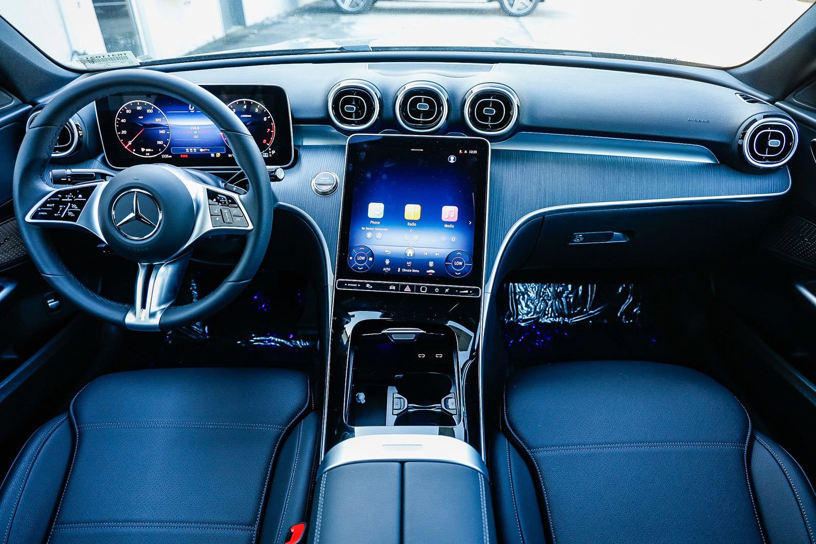 New 2026 Mercedes-Benz C 300 Sedan image 10