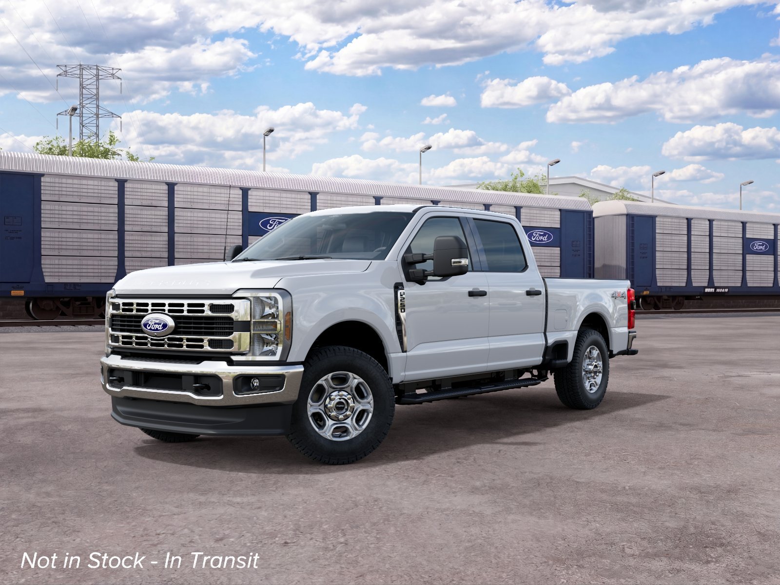 New 2027 Ford F250 XLT AWD/4WD image 2