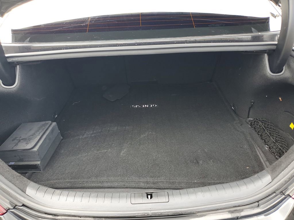 Used 2019 Genesis G70 3.3T Advanced w/ Sport Package image 10