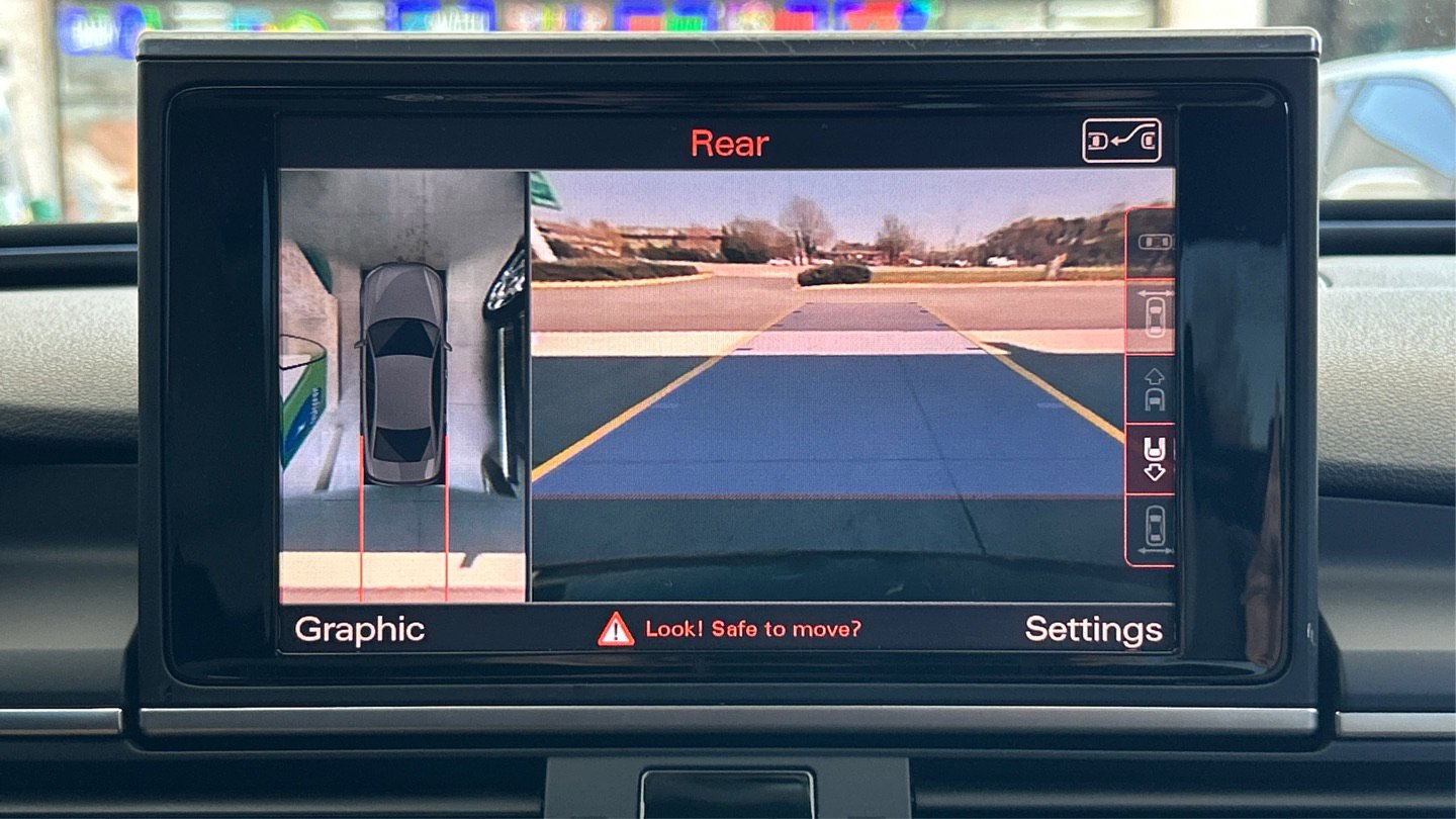 Used 2015 Audi S6 w/ Driver Assistance Package image 13