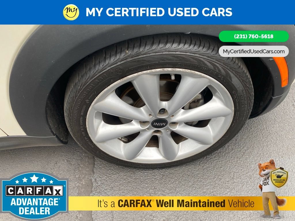 Used 2012 MINI Cooper Convertible FWD image 35