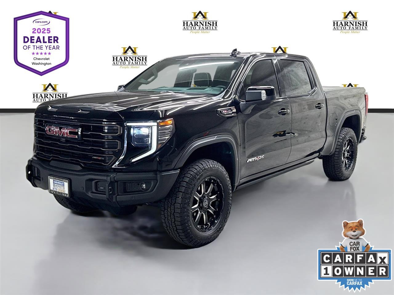 Used 2026 GMC Sierra 1500 AT4X