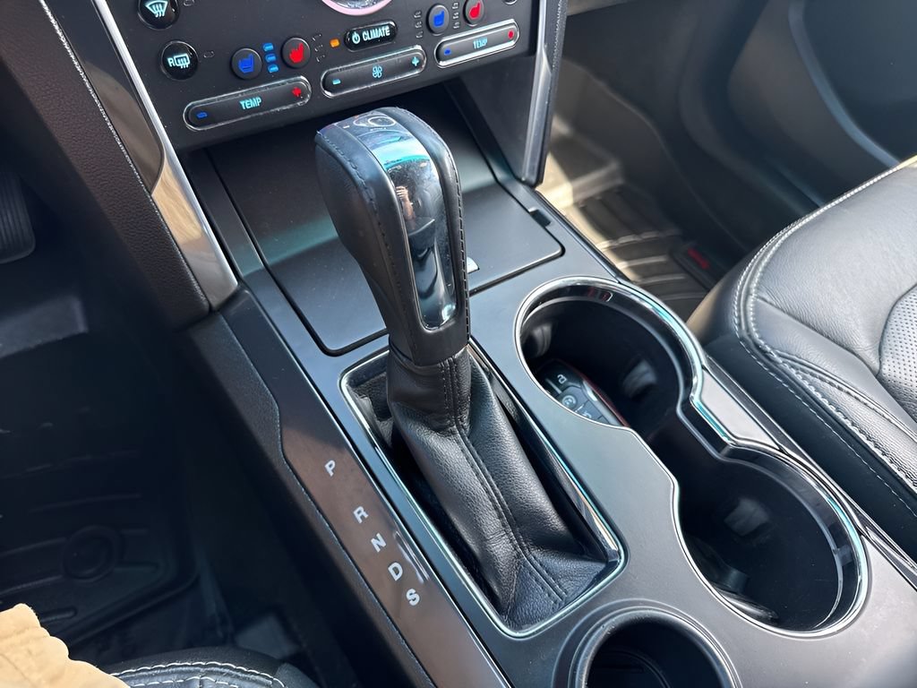 Used 2017 Ford Explorer Limited FWD image 19