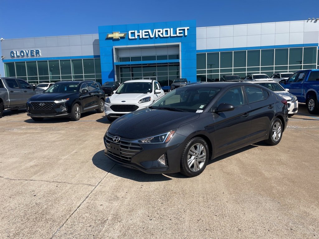 Used 2020 Hyundai Elantra SEL