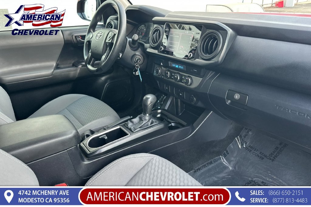 Used 2022 Toyota Tacoma SR AWD/4WD image 20