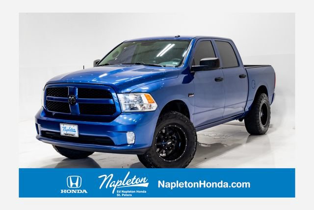 Used 2016 RAM 1500 Express w/ Popular Equipment Group AWD/4WD image 1