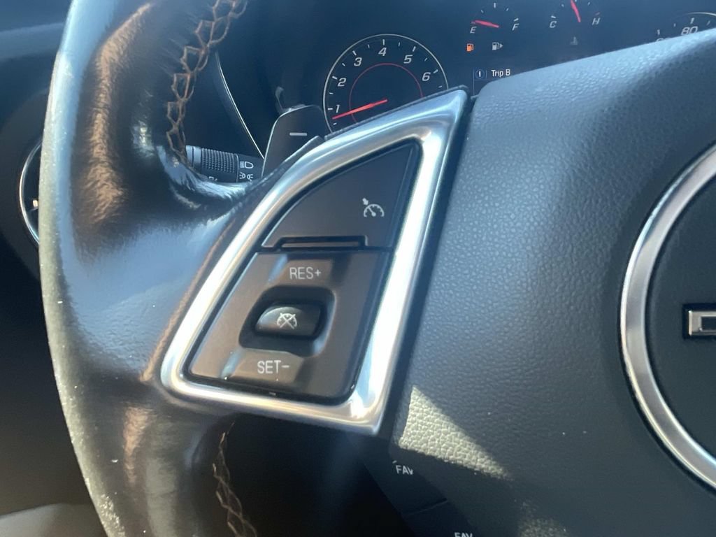 Used 2021 Chevrolet Camaro LT w/ RS Package RWD image 26